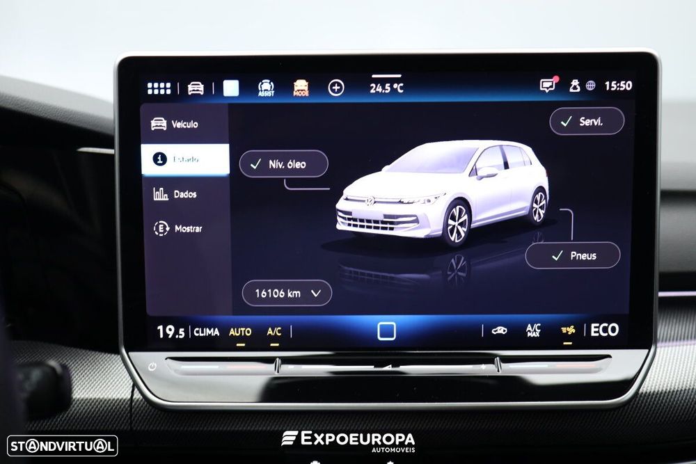 VW Golf 1.5 TSI e-Hybrid GTE DSG - 25
