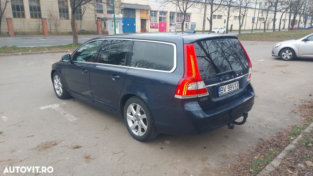 Volvo V70 - 2