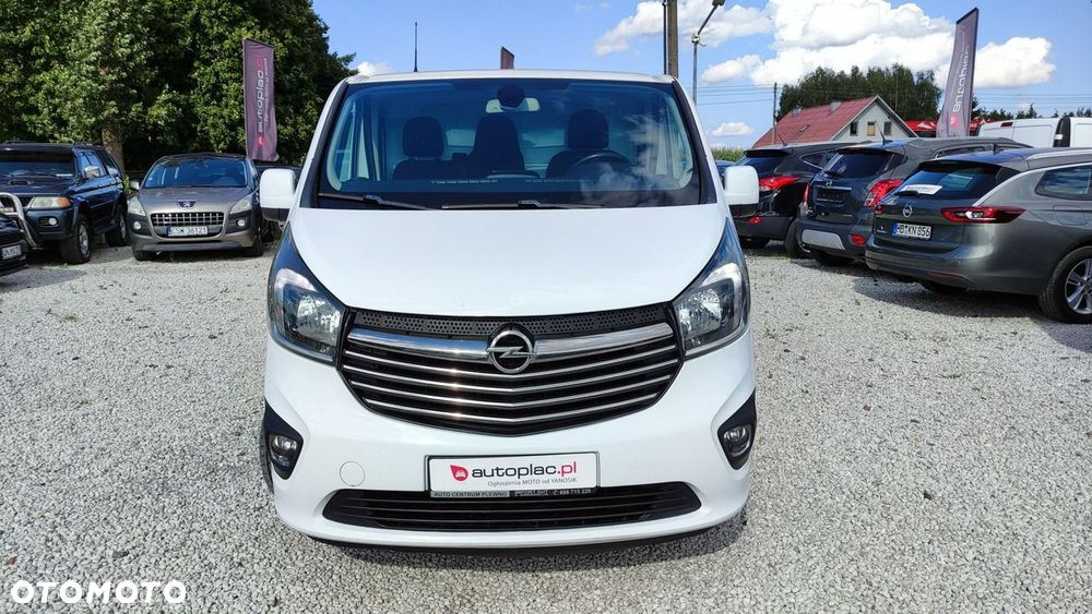 Opel Vivaro - 20