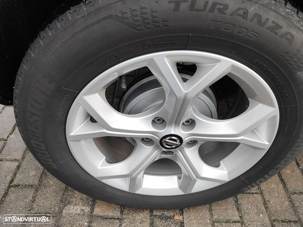 Nissan Juke 1.0 DIG-T Acenta - 4