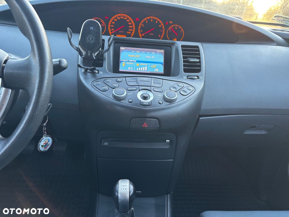 Nissan Primera Traveller 1.8 visia-plus - 20