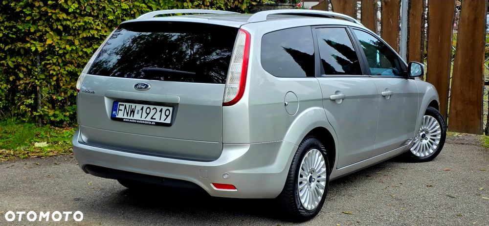 Ford Focus 2.0 TDCi DPF Titanium - 18