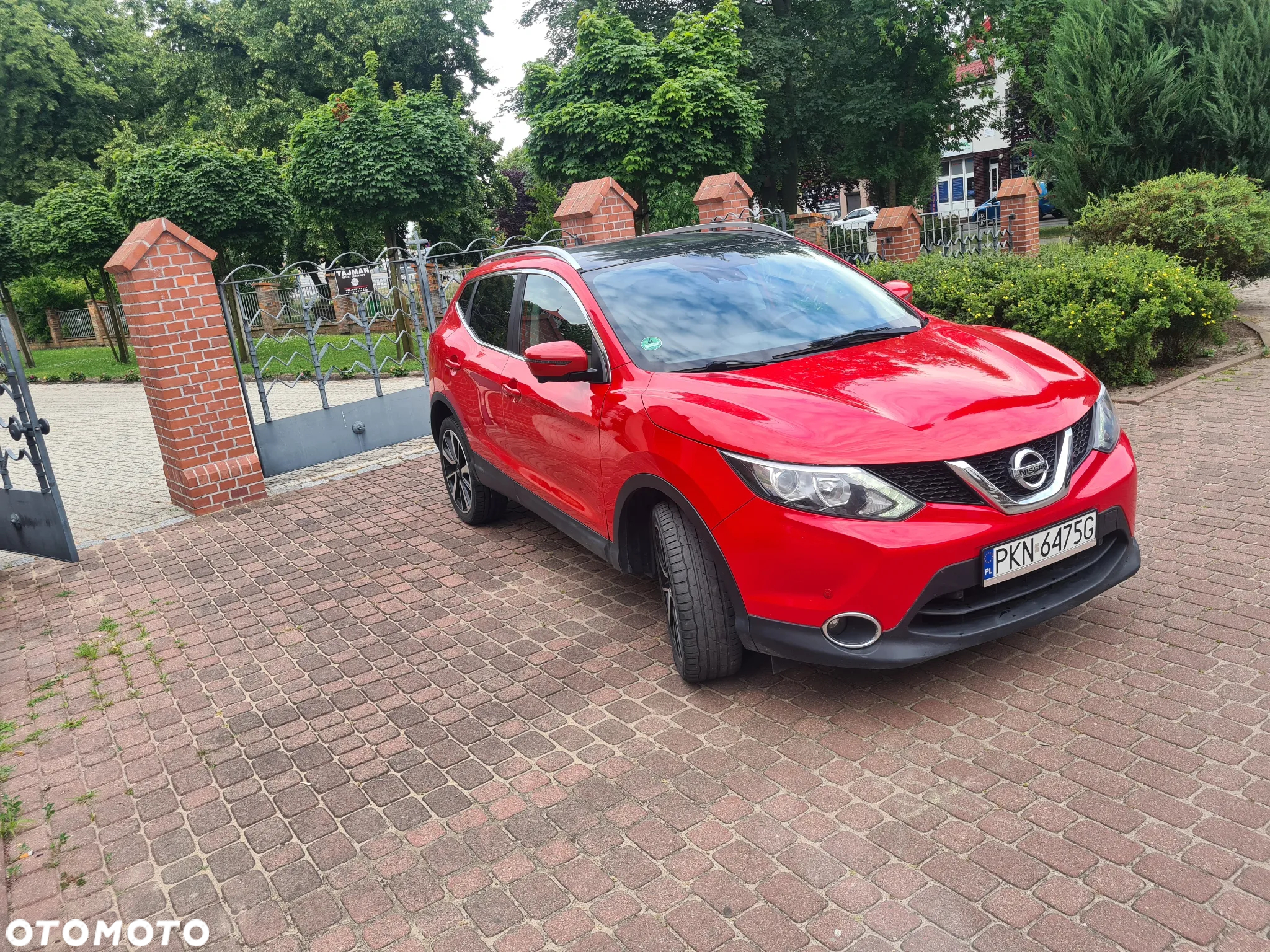 Nissan Qashqai 1.6 DIG-T 360 - 8