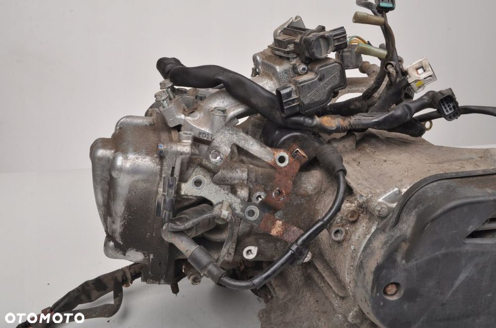 HONDA WW 125 EX2 SILNIK GWARANCJA 2016r - 5