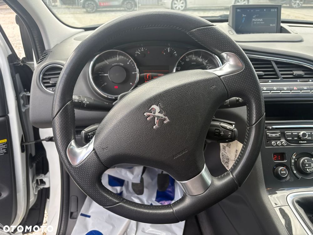 Peugeot 5008 2.0 BlueHDi Allure 7os - 20