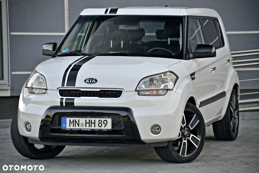 Kia Soul 1.6 CVVT Black Collection - 2