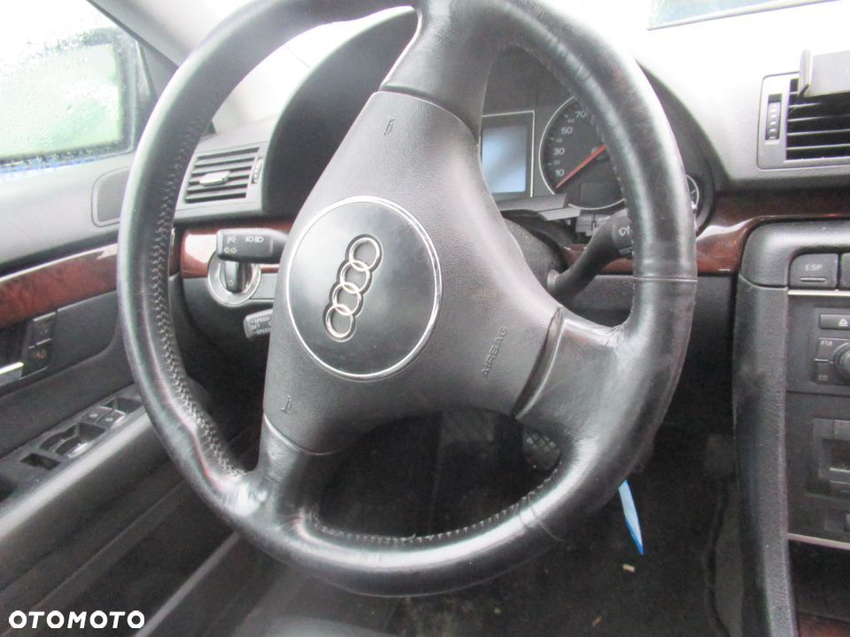 KIEROWNICA AUDI A4 B6 - 3