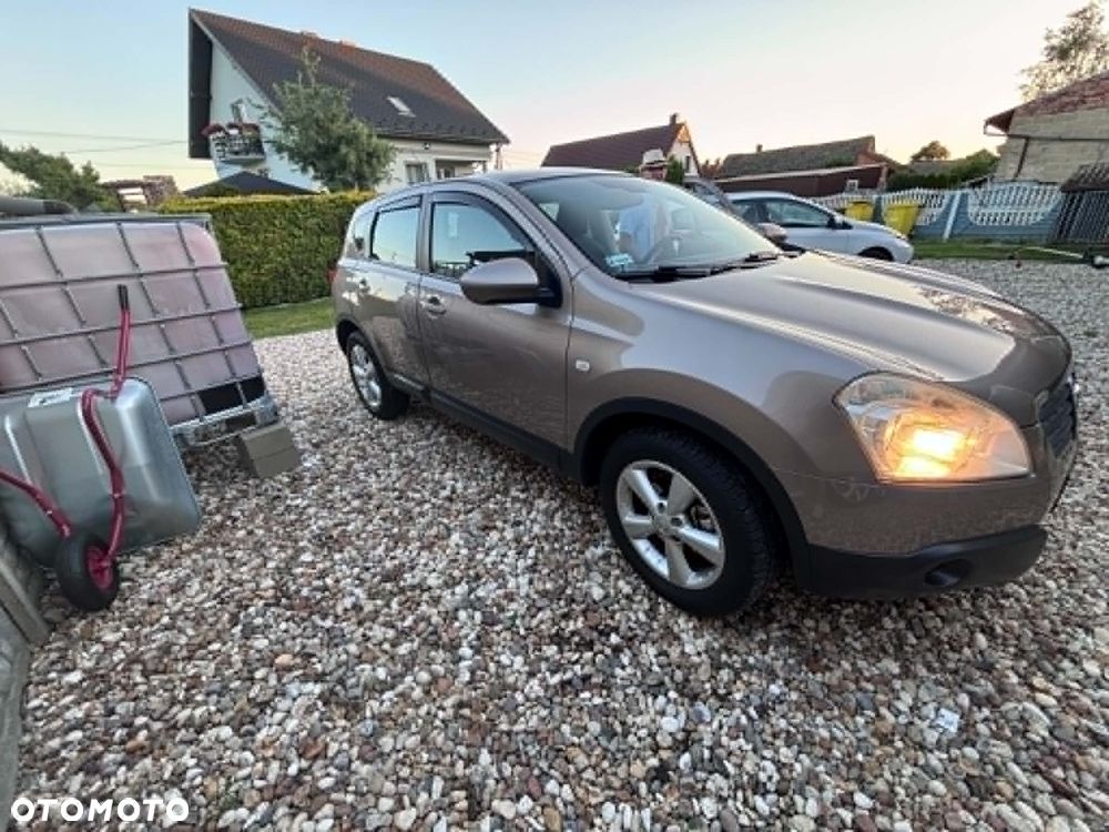 Nissan Qashqai 2.0 acenta - 20