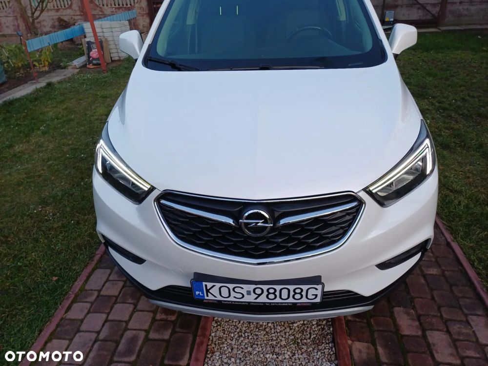 Opel Mokka - 5