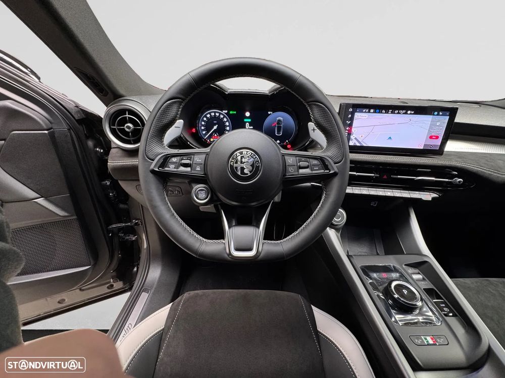 Alfa Romeo Tonale 1.5 Hybrid Edizione Speciale - 12