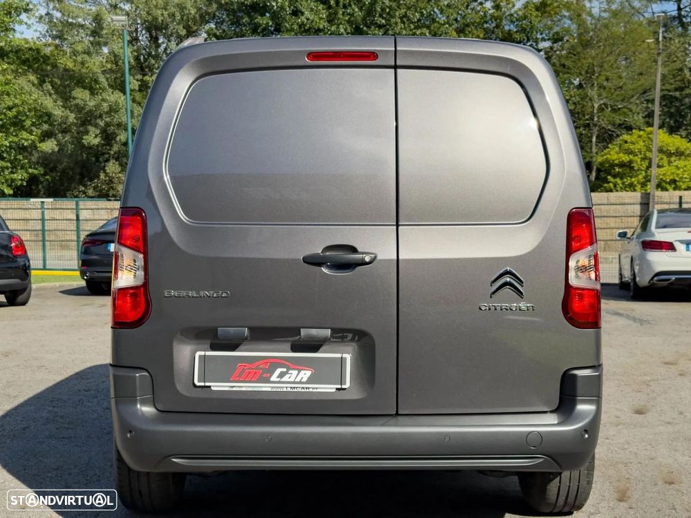 Citroën Berlingo 1.5 BlueHDi M Live - 4