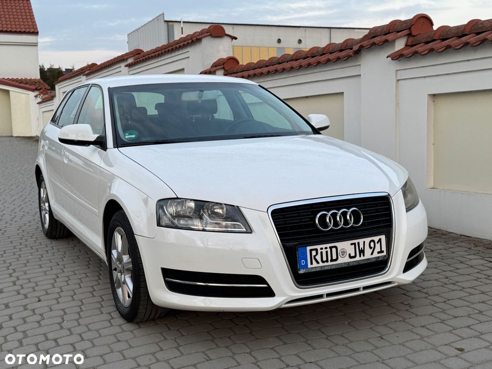 Audi A3 Sportback - 27