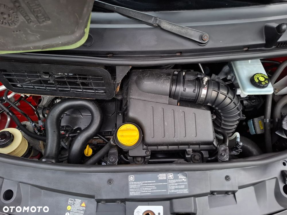 Opel Vivaro 2.0CDTI 115KM KLIMA - 28