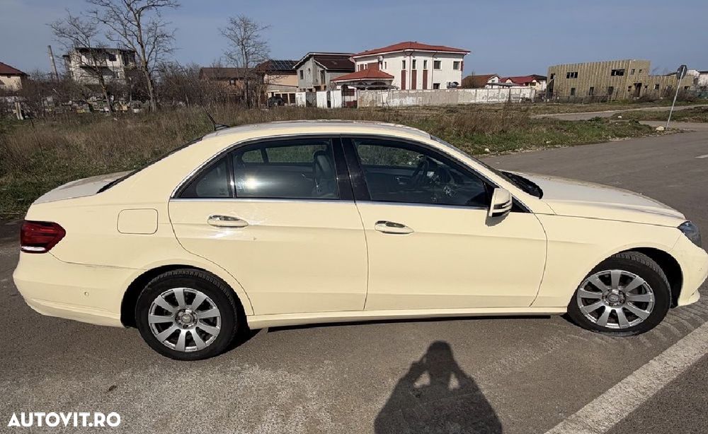 Mercedes-Benz E 200 CDI DPF BlueEFFICIENCY Automatik Elegance - 7