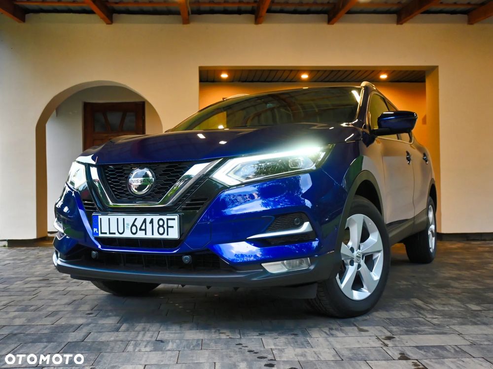 Nissan Qashqai 1.3 DIG-T Tekna - 12