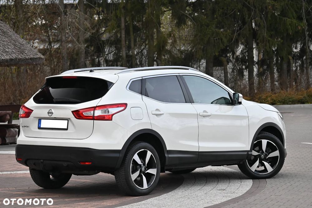 Nissan Qashqai 1.2 DIG-T Xtronic TEKNA - 20