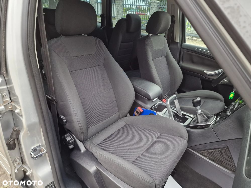 Ford S-Max 2.0 TDCi Titanium - 14