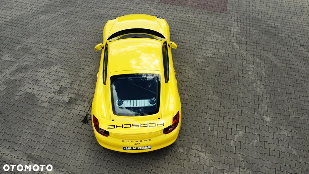 Porsche Cayman - 15