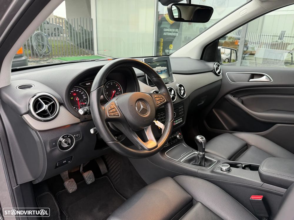 Mercedes-Benz B 180 (CDI) d Style - 7