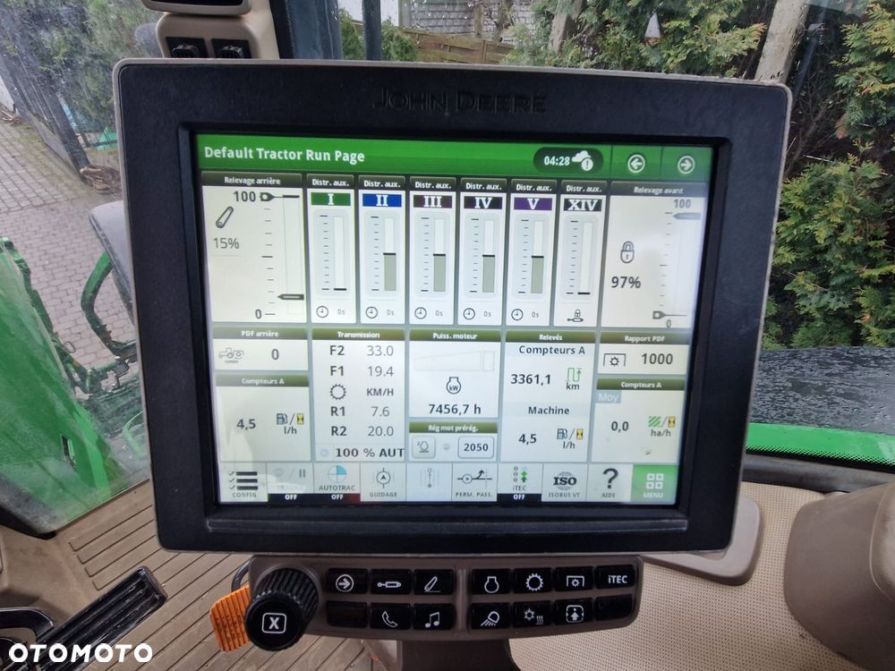 John Deere 7310R - 10