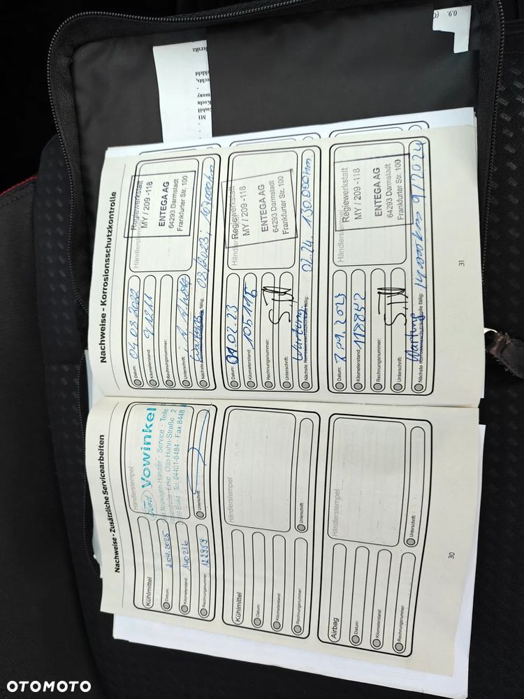 Ford Focus 1.5 EcoBlue Start-Stopp-System ST-LINE - 25