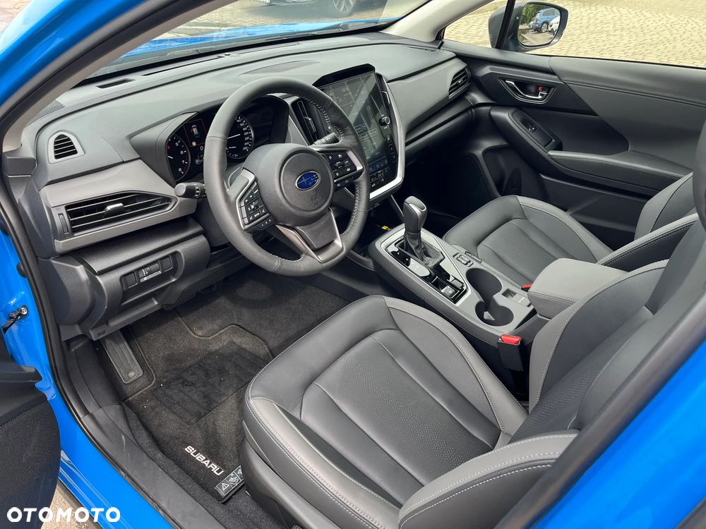 Subaru Crosstrek 2.0i-S e-Boxer Platinum (EyeSight) Lineartronic - 9