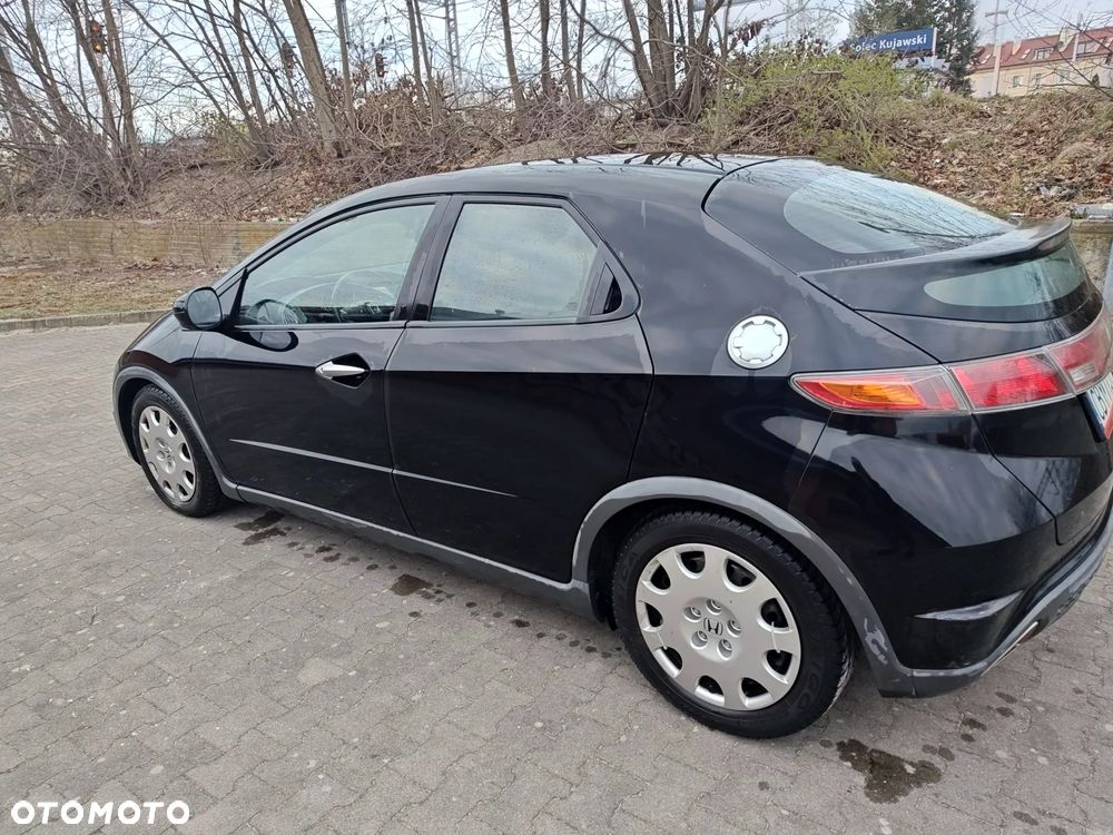 Honda Civic 1.8 Sport - 5