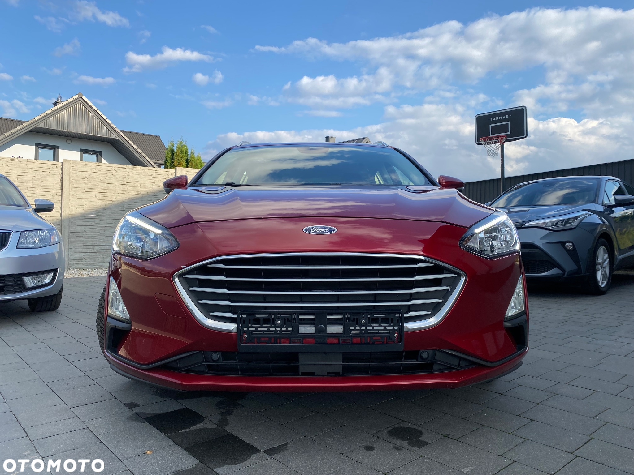 Ford Focus 1.0 EcoBoost Active Business - 17