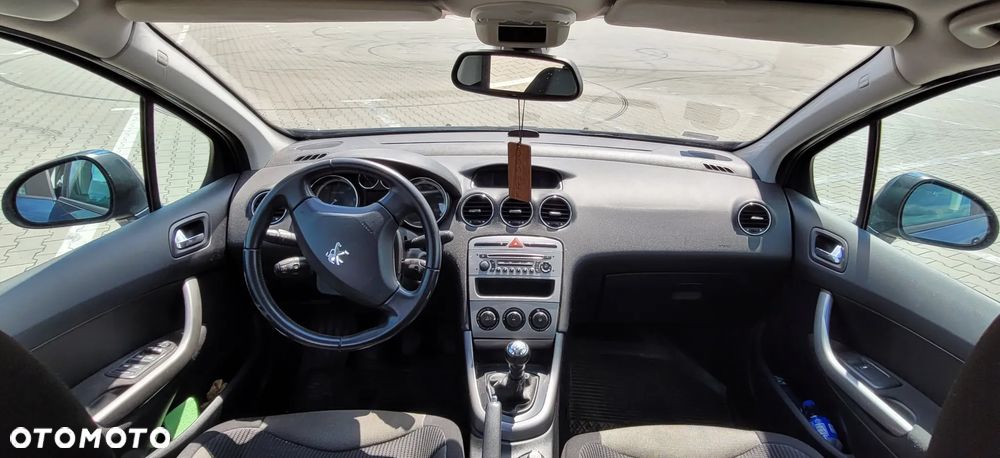 Peugeot 308 - 5
