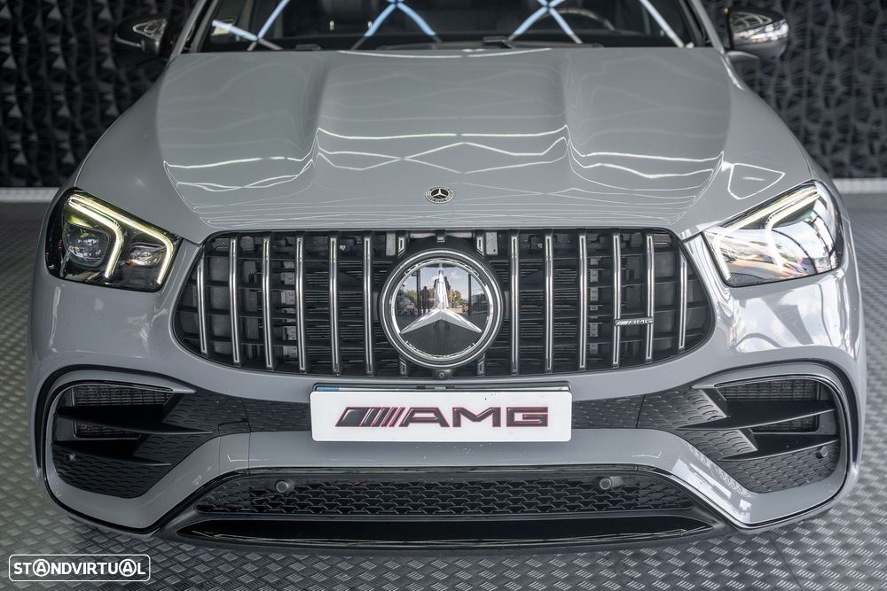 Mercedes-Benz GLE 63 AMG S Coupé 4Matic+ - 50