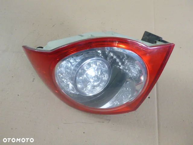LAMPA PRAWY TYŁ PRAWA TYLNA VOLKSWAGEN JETTA V 05-10 - 4