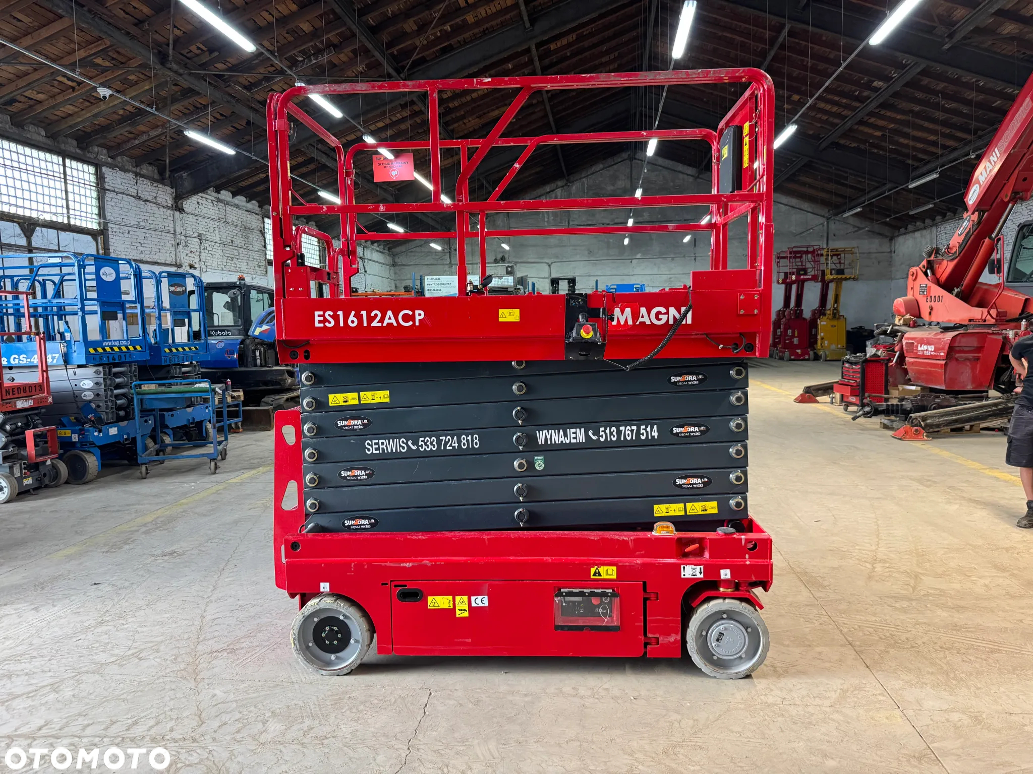 Magni ES1612ACP - 3