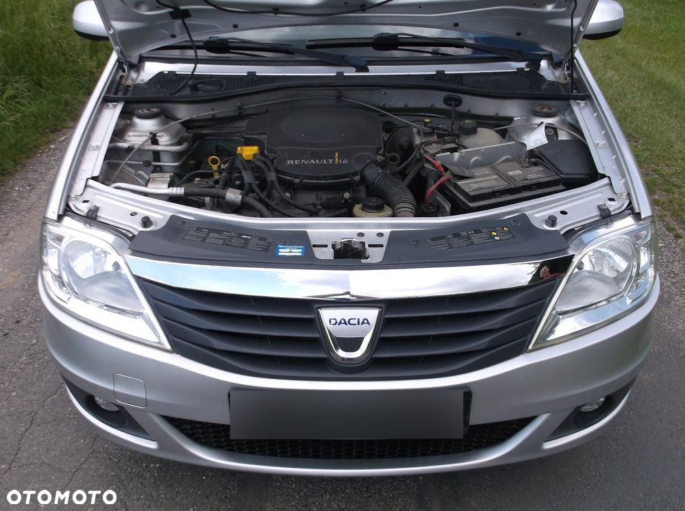 Dacia Logan MCV 1.6 Laureate - 20