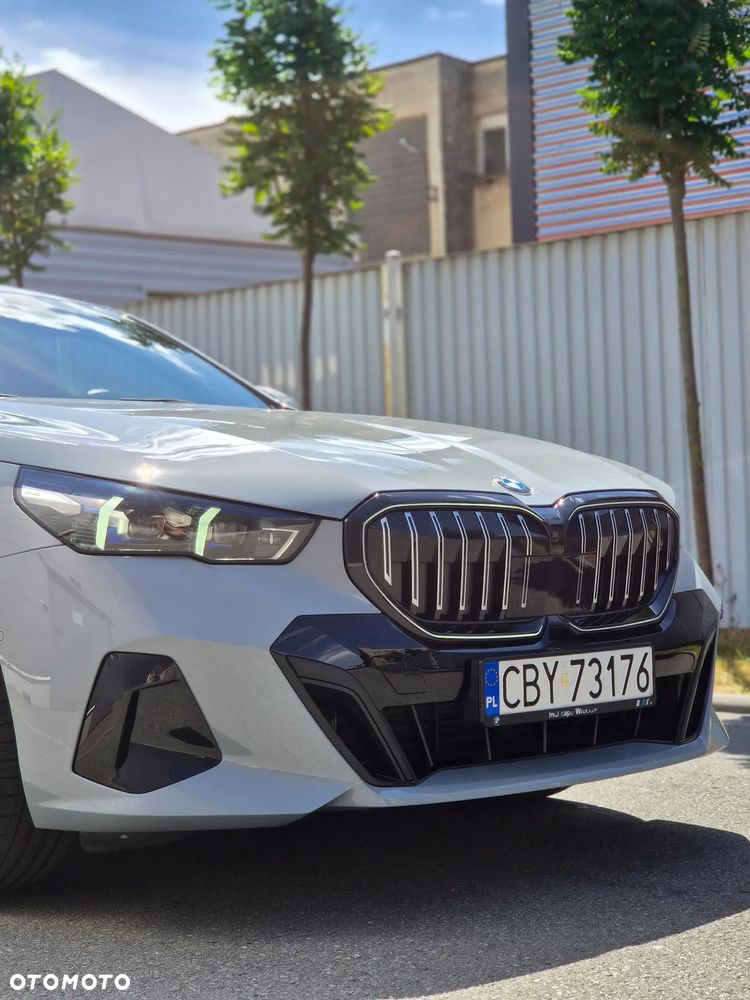 BMW Seria 5 - 37