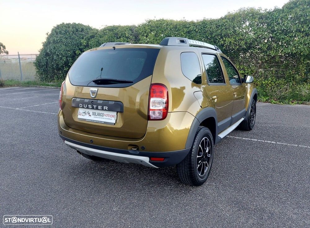 Dacia Duster 1.5 dCi Prestige - 7