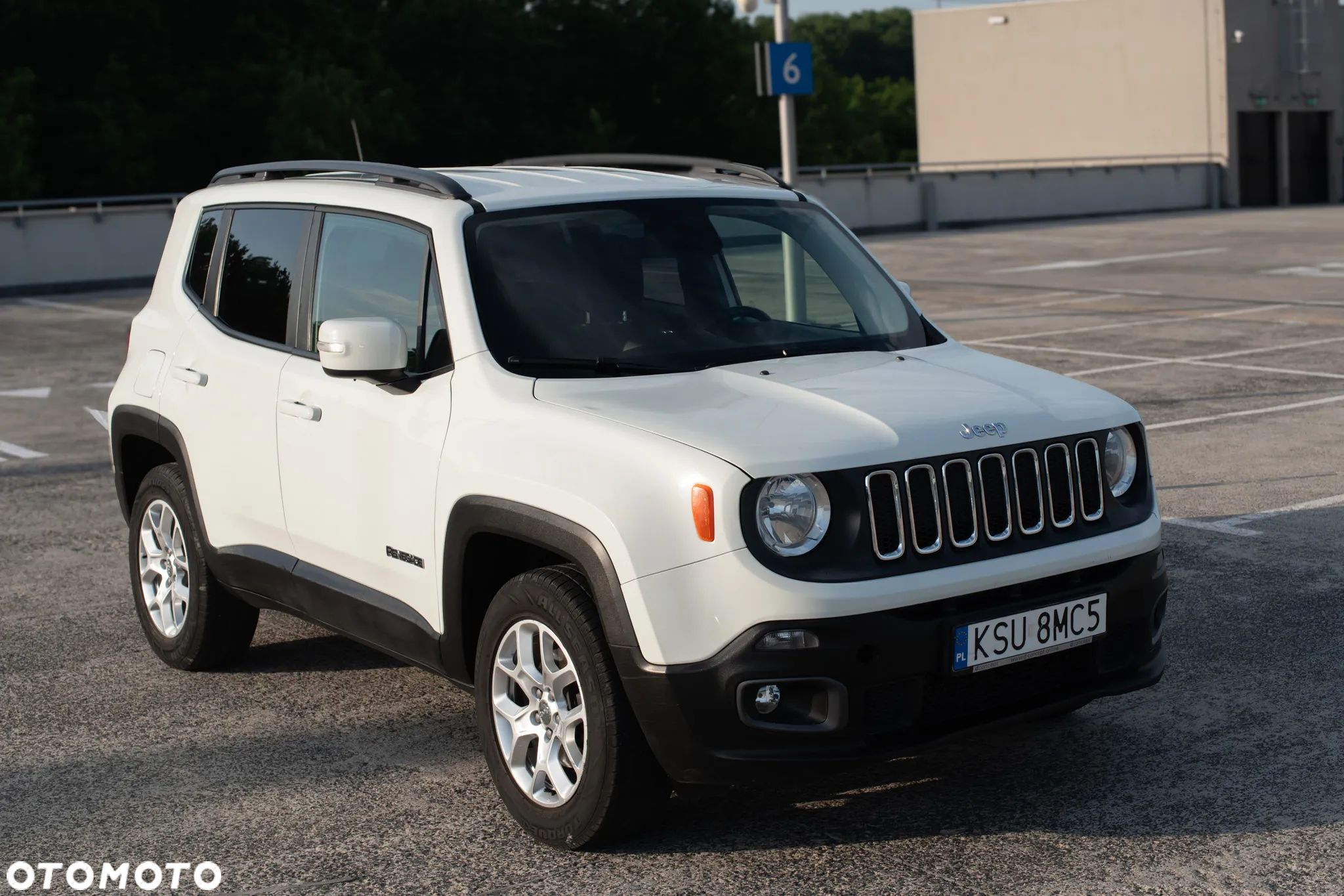 Jeep Renegade 2.0 MultiJet Longitude 4WD S&S - 3