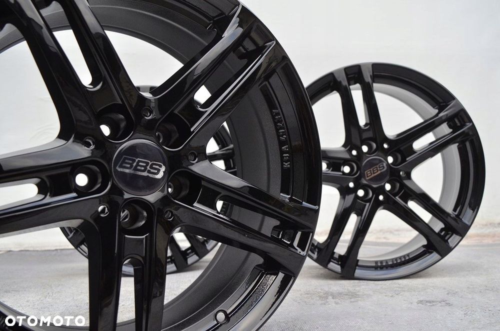 Felgi 8x18 5x112 Audi A4 A6 A8 Merc C E S VW Golf Passat Rial - 10