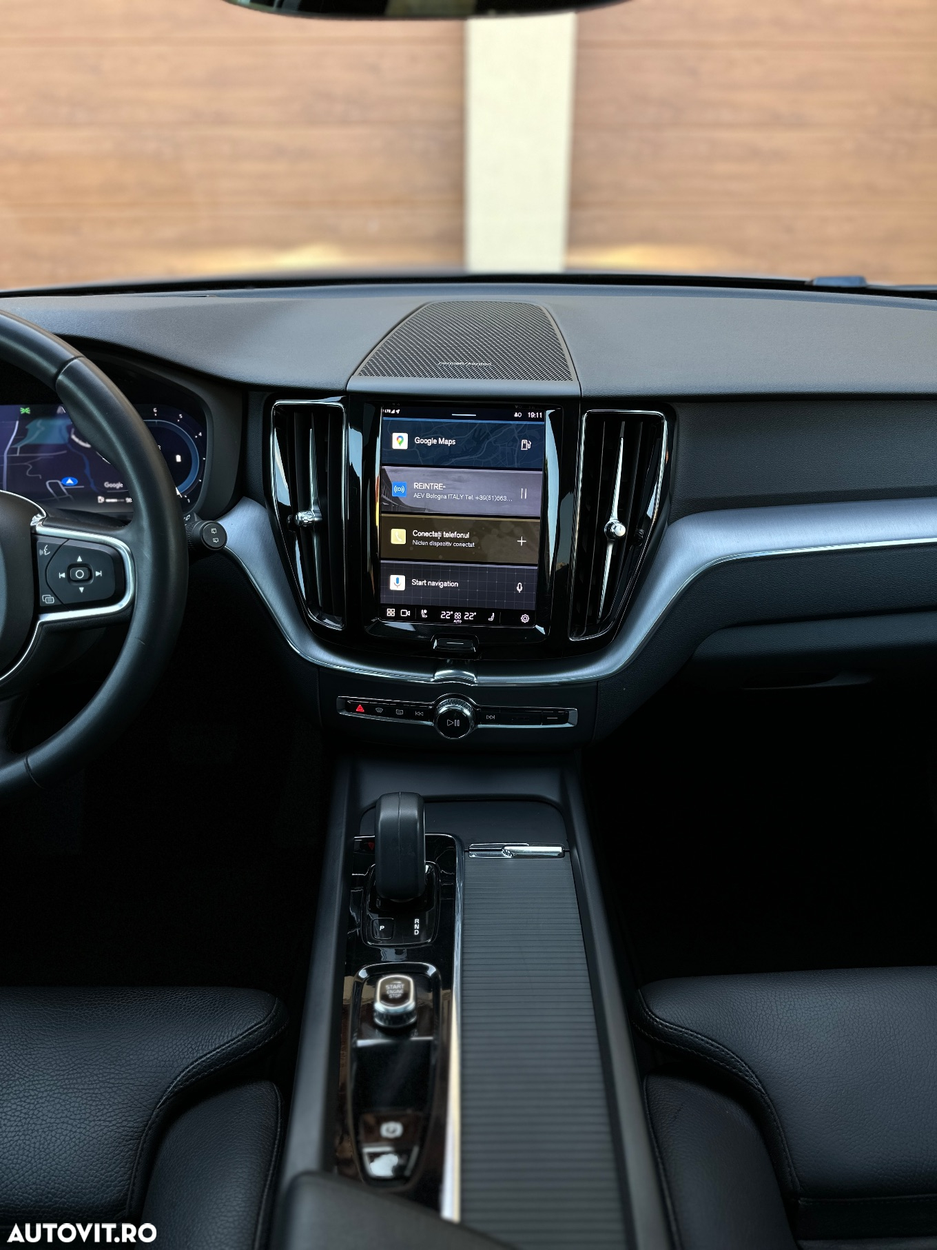 Volvo XC 60 B4 D AWD Geartronic Inscription - 16