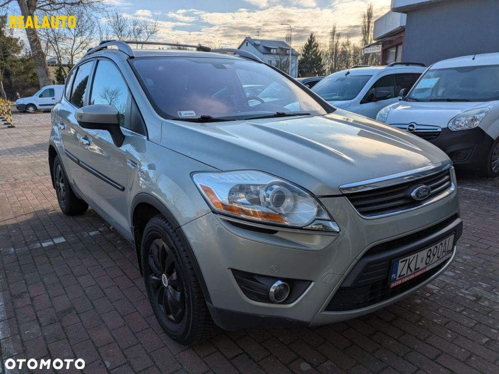 Ford Kuga - 7