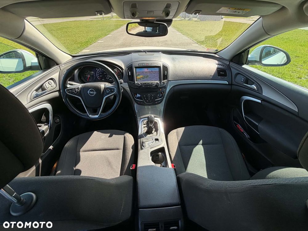 Opel Insignia 2.0 CDTI Edition - 8