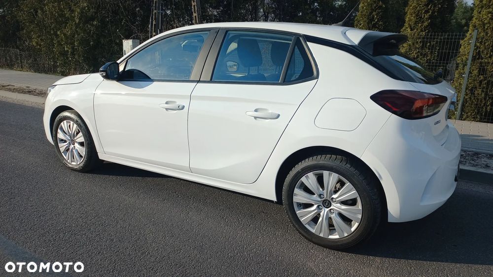 Opel Corsa 1.2 Direct Injection Turbo - 6