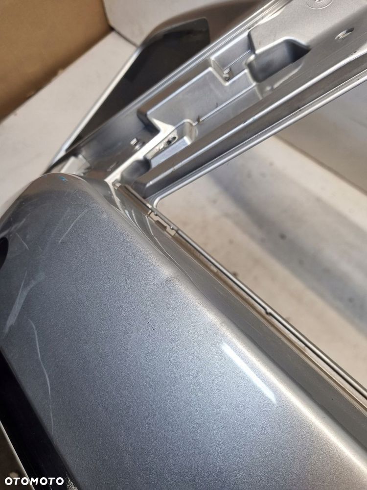 mitsubishi eclipse cross lift 21- zderzak przód przedni - 5