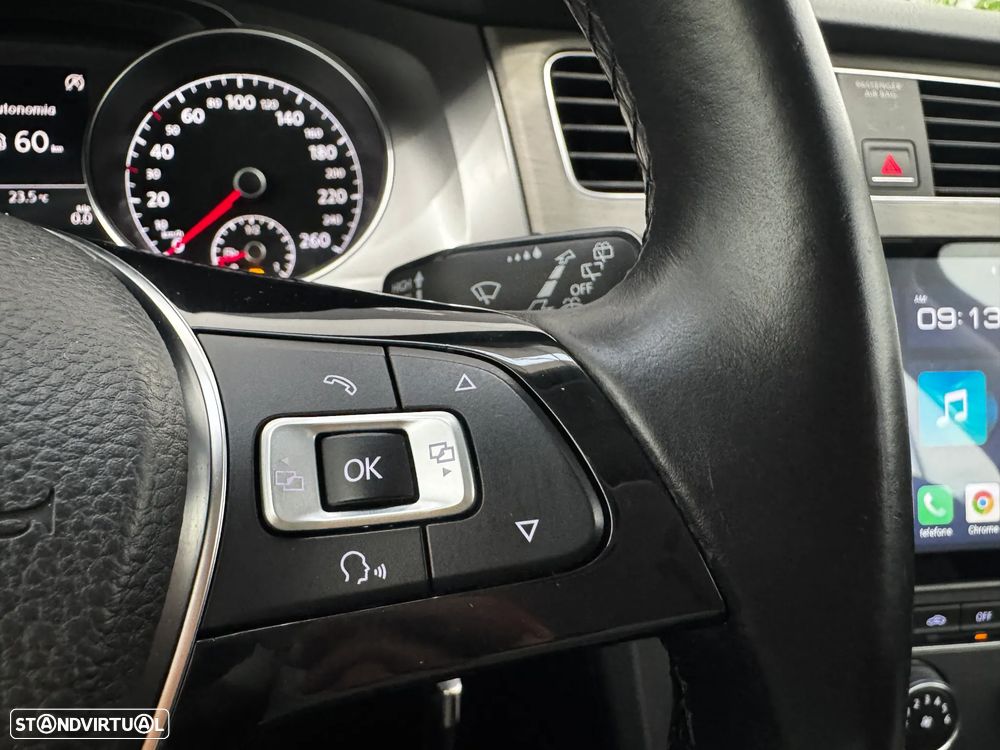 VW Golf Variant 1.6 TDi Confortline - 22