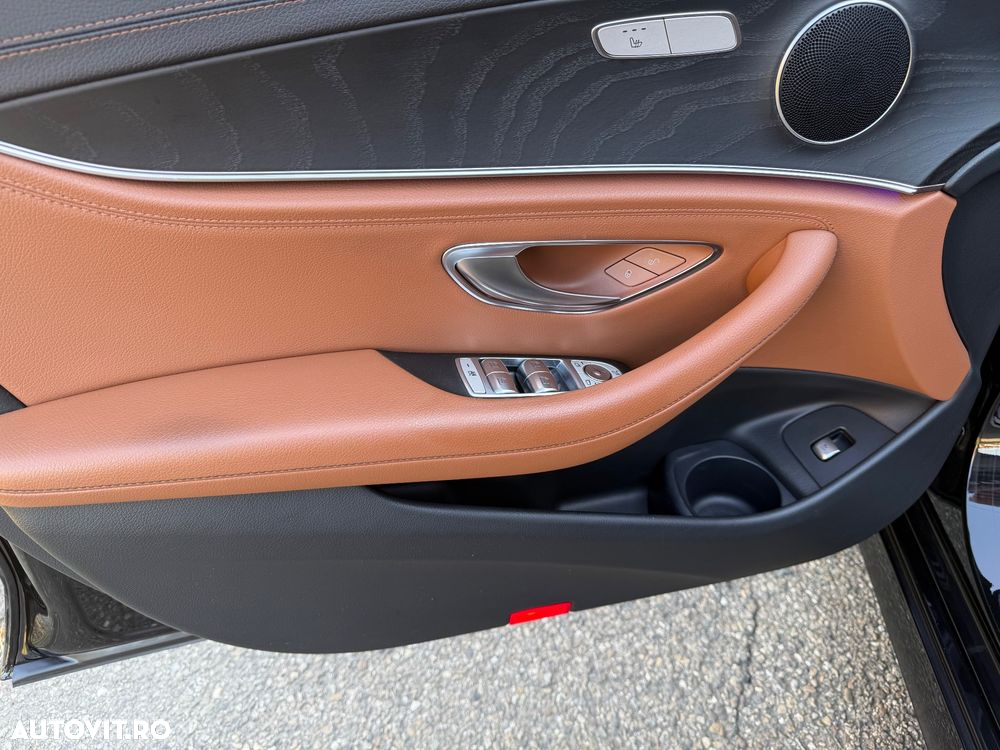 Mercedes-Benz E 220 d Aut. - 15
