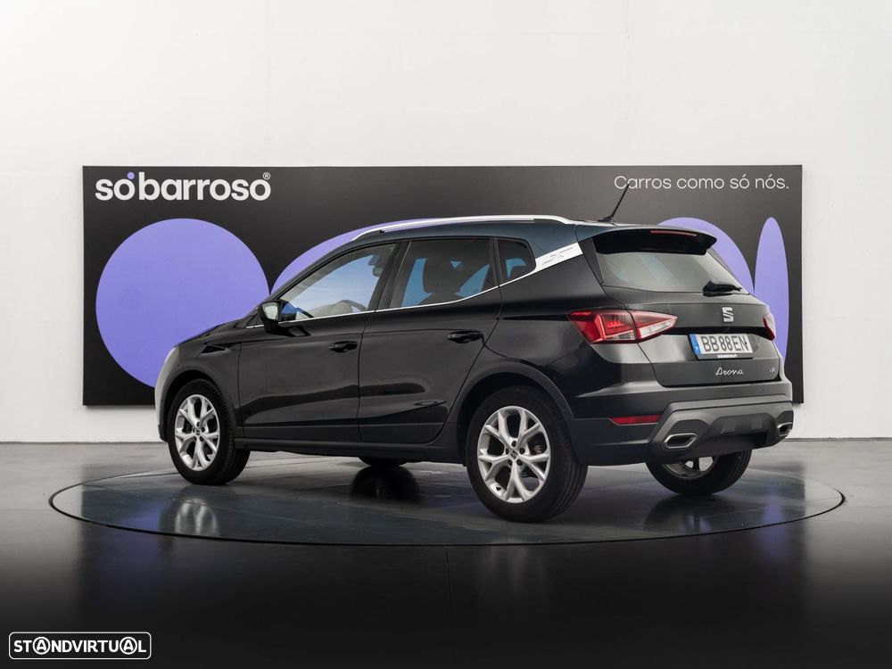 SEAT Arona 1.0 TSI FR - 4