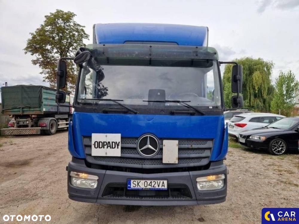 Mercedes-Benz Atego - 1