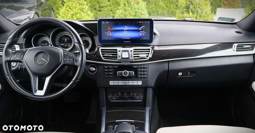 Mercedes-Benz Klasa E - 12