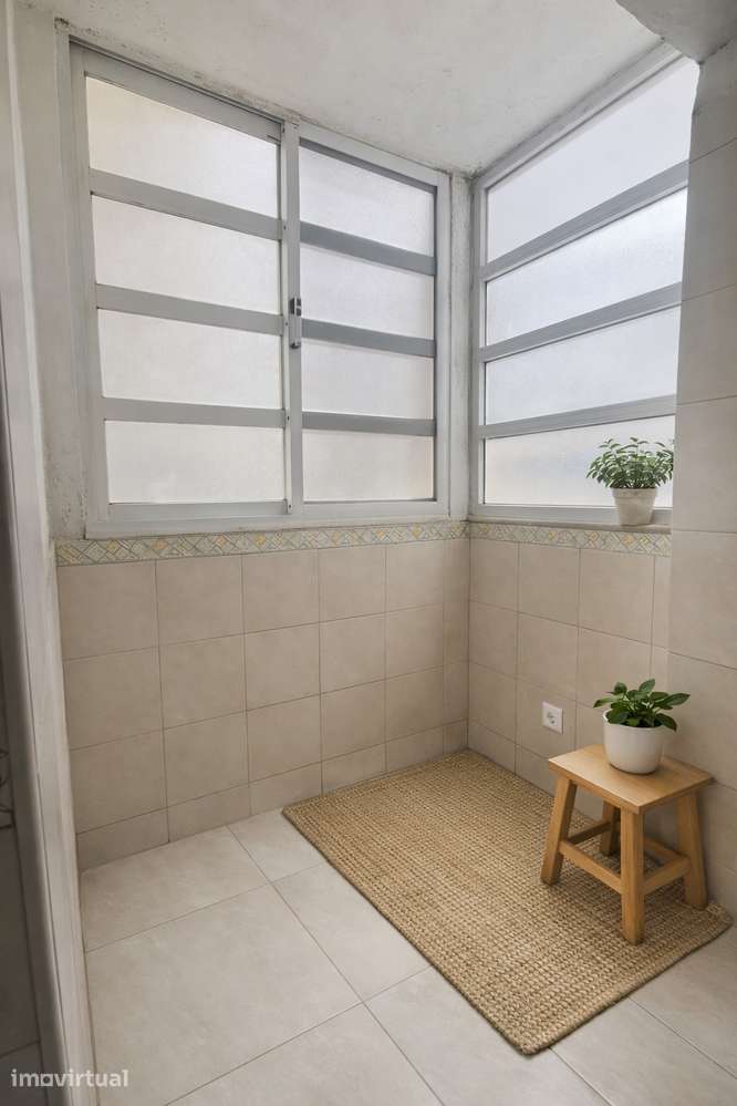 Apartamento T3 em Algés, pronto a habitar - Grande imagem: 5/27