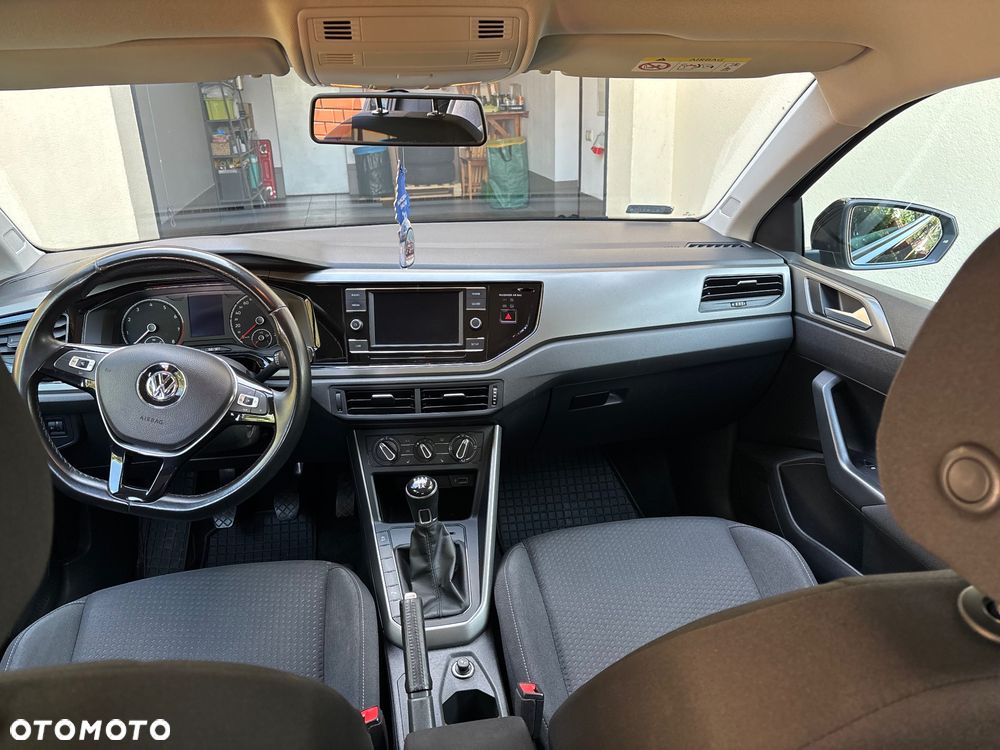 Volkswagen Polo 1.0 TSI Comfortline - 6