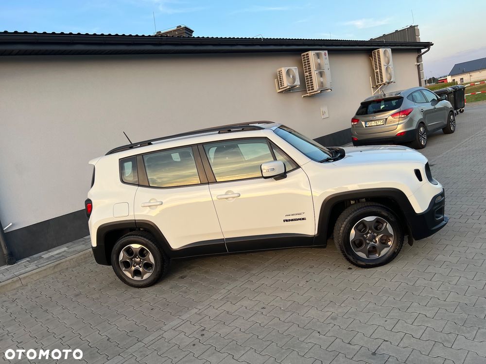 Jeep Renegade - 14
